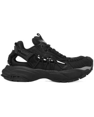 Versace Mercury Sneaker - Black