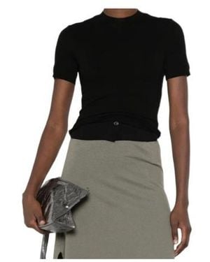 Maison Margiela Short-Sleeve T-Shirt - Black