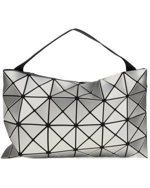 Issey Miyake 'Lucent' Shoulder Bag - Metallic