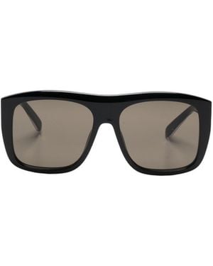Stella McCartney Eyewear Square Frame Sunglasses - Multicolor