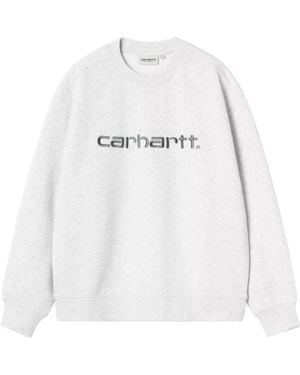 Carhartt W' Carhartt Sweatshirt - White
