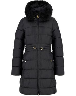 Barbour Anastasia Puffer Jacket - Black