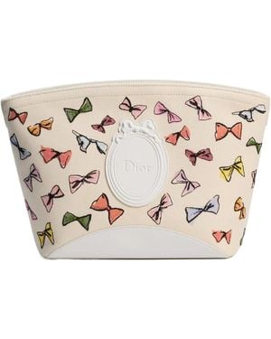 Dior Iviera Large Blooming Pouch - Pink