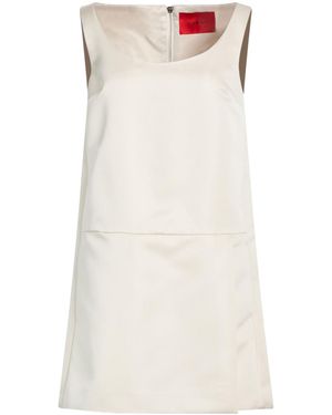 MAX&Co. Wrap Dress - Natural