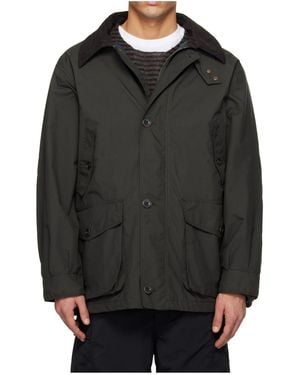 Nanamica 2L Pertex Unlimited Field Jacket - Black