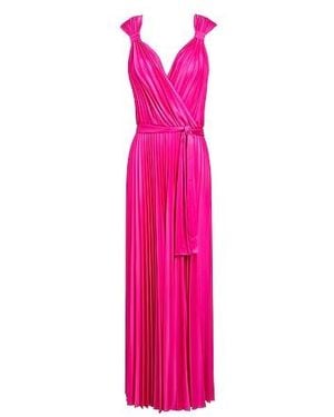 MAX&Co. Long Dress - Pink