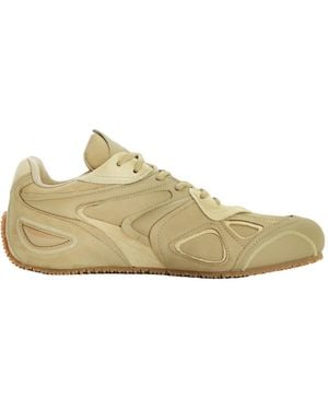 Axel Arigato Runner Low-Top Sneakers - Natural