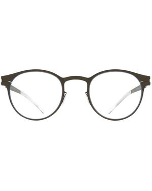 Mykita Logo Flat Mirror - Metallic