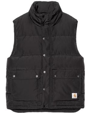 Carhartt Brent Puffer Vest - Black