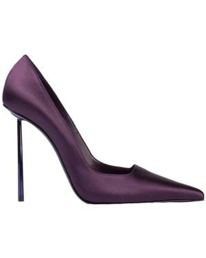 Le Silla Amelia Pumps - Purple