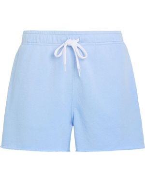 Polo Ralph Lauren Knitted Shorts - Blue