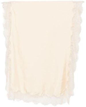 Zimmermann Practical Scarf - White