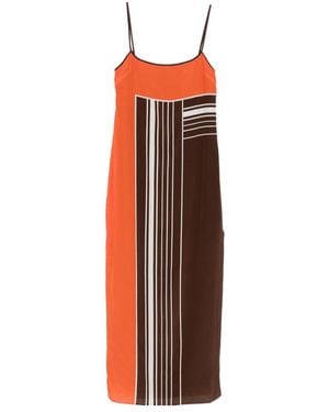 SIR. Patterned Dress - Multicolor