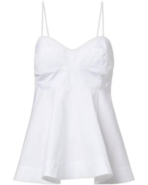 Rohe Cotton Top - White