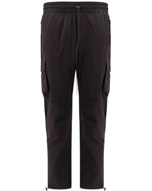 Represent Cargo Pants - Black