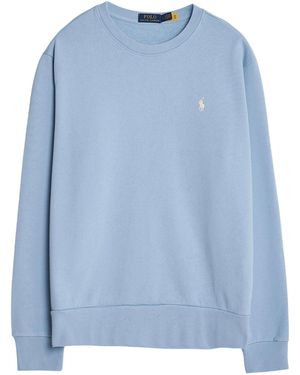 Polo Ralph Lauren Polo Pony-Motif Sweatshirt - Blue
