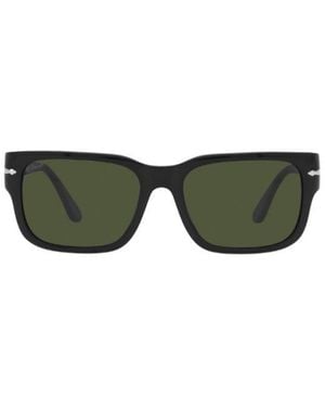 Persol Logo Sunglasses - Green