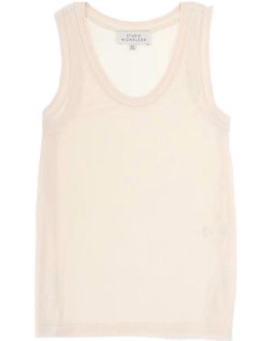 Studio Nicholson Votan Vest - Natural