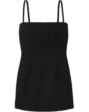 Dolce & Gabbana Sling Mini Dress - Black