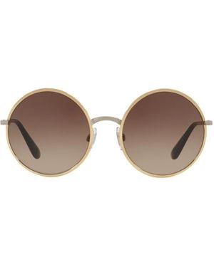 Dolce & Gabbana Sunglasses - Natural