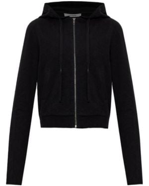 Entire studios Zip-Up Hoodie - Black