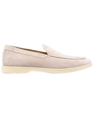 Henderson Logo Love Shoes - Natural