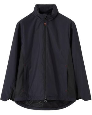 Loro Piana Mei Bomber Jacket - Blue