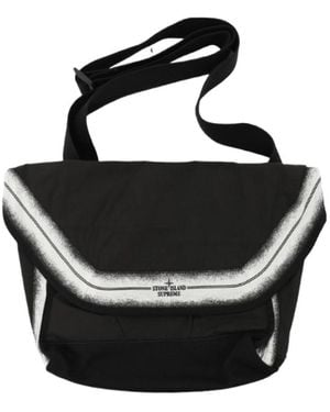 Men's Stone Island Messenger bags | Lyst Men's Stone Island Messenger bags | Lyst