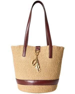 Chloé Largecapacity Handbag - Metallic