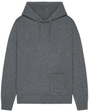Givenchy Hoodie - Gray