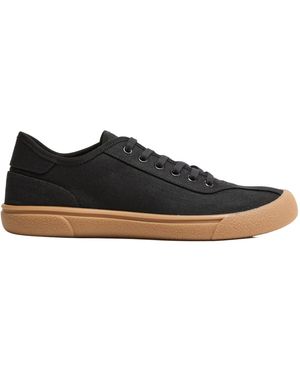 The Row Canvas Trainers - Black