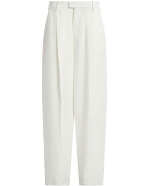 Marni Cady Tailored Trousers - White