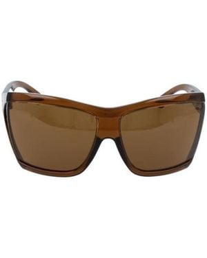 Tom Ford Logo Sunglasses - Multicolour
