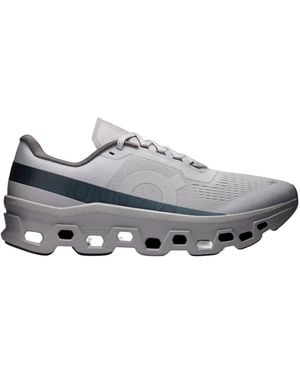 On Shoes Cloudmonster 1 Trainers - Grey