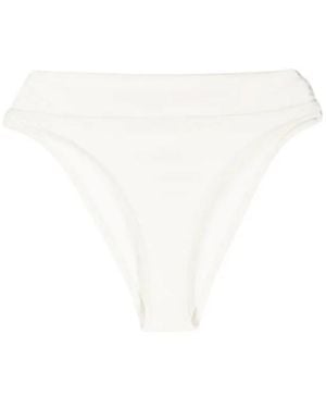 Cult Gaia Aradhya Bikini Bottom - White