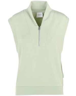 Varley Sleeveless Pullover - Green