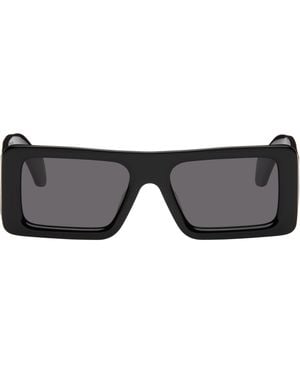 Off-White c/o Virgil Abloh Troy Sunglasses - Black