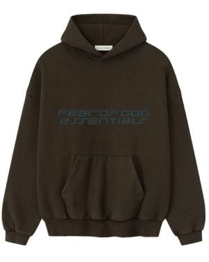 Fear Of God Heavy Fleece 90S Hoodie - Green