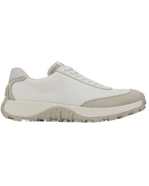 Camper Drift Trail Vibram Trainers - Blue