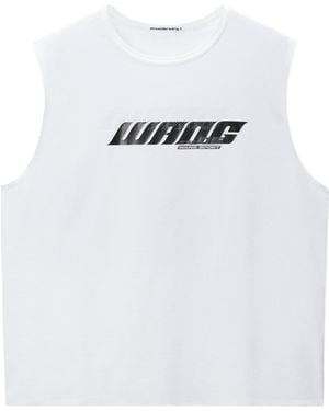 Men's Alexander Wang Sleeveless t-shirts from $150 | Lyst