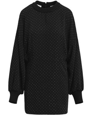 Essentiel Antwerp Long-Sleeved Dress - Black