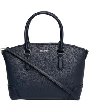MICHAEL Michael Kors Top-Handle Shoulder Bag - Blue
