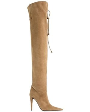 Giuseppe Zanotti Desire Boots - White