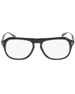 Jacquemus Full Frame Plain Mirror - White