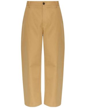 Studio Nicholson Bosworth Pants - Natural
