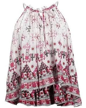 Isabel Marant Sleeveless Top - Red
