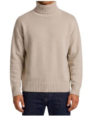 Lisa Yang Olai Turtleneck Sweater - Natural