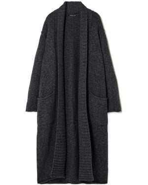 James Perse Cashmere Cardigan - Blue