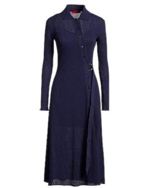 MAX&Co. Midi Dress - Blue