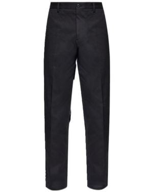 Paul Smith Slim Chino Trousers - Blue